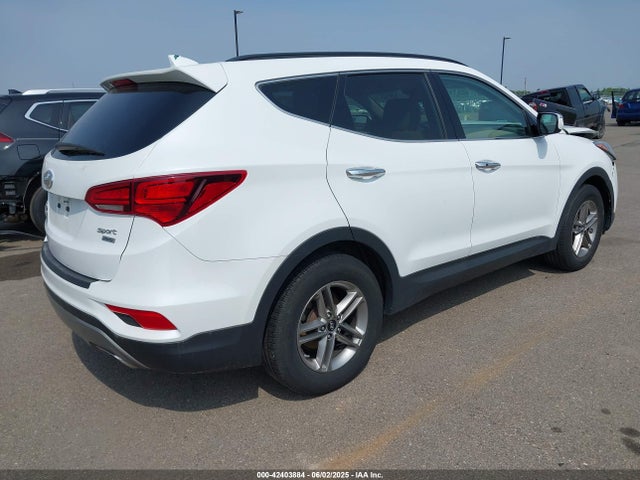 5NMZUDLB6JH077909 Hyundai gdi theta ii