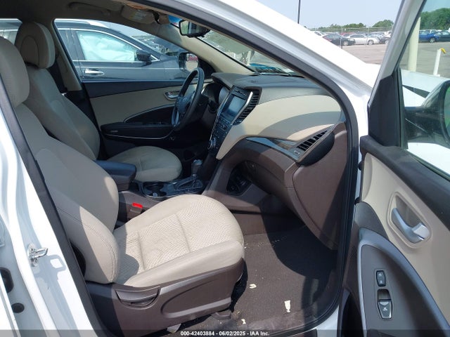 5NMZUDLB6JH077909 Hyundai gdi theta ii