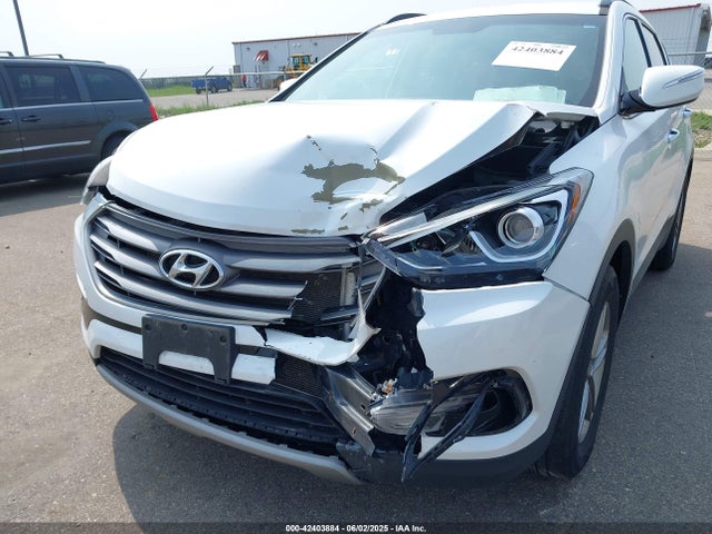 5NMZUDLB6JH077909 Hyundai gdi theta ii