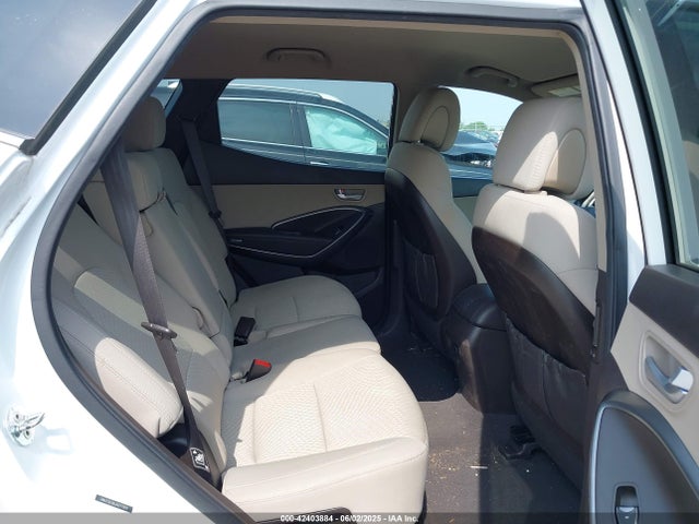 5NMZUDLB6JH077909 Hyundai gdi theta ii