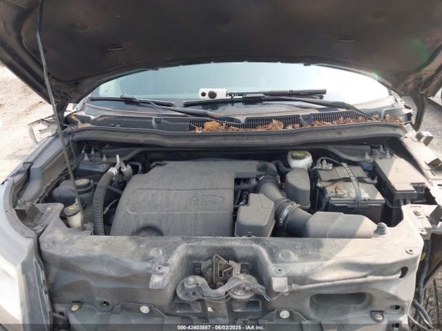 1FM5K8D8XGGC56030 Ford EXPLORER XLT
