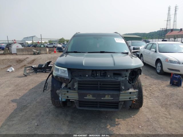 1FM5K8D8XGGC56030 Ford EXPLORER XLT