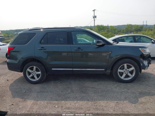 1FM5K8D8XGGC56030 Ford EXPLORER XLT