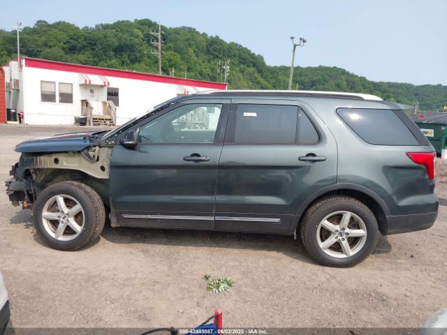 1FM5K8D8XGGC56030 Ford EXPLORER XLT