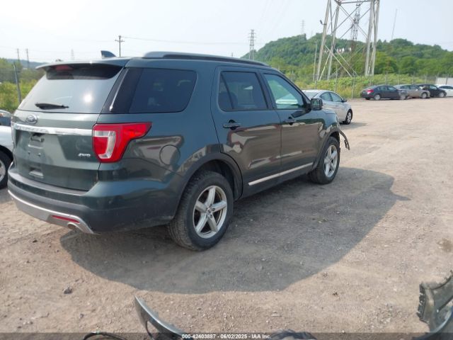 1FM5K8D8XGGC56030 Ford EXPLORER XLT