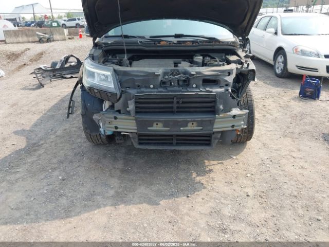 1FM5K8D8XGGC56030 Ford EXPLORER XLT
