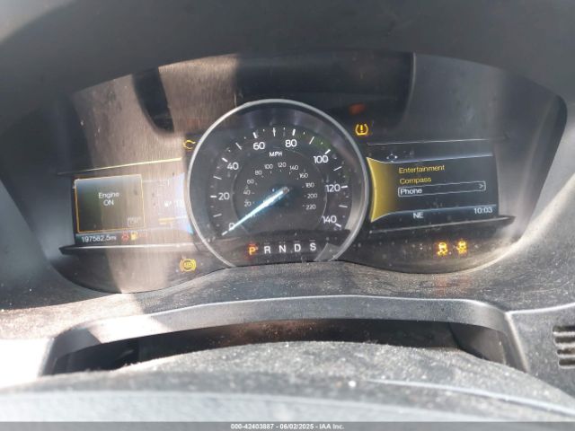 1FM5K8D8XGGC56030 Ford EXPLORER XLT