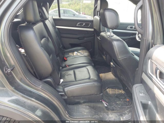 1FM5K8D8XGGC56030 Ford EXPLORER XLT