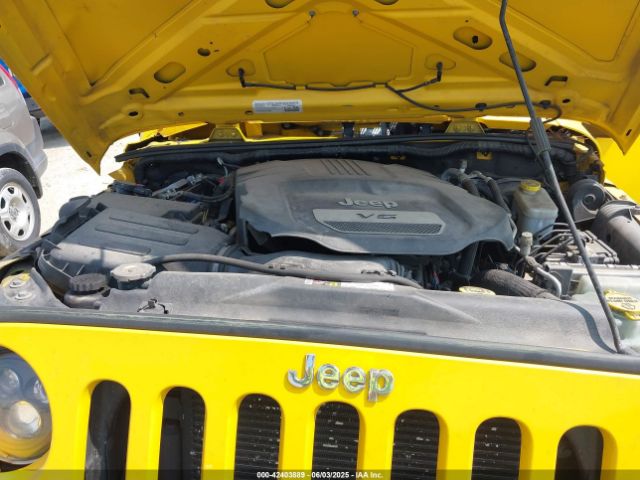 2015 JEEP WRANGLER 1C4AJWAG9FL601172 Photo 9