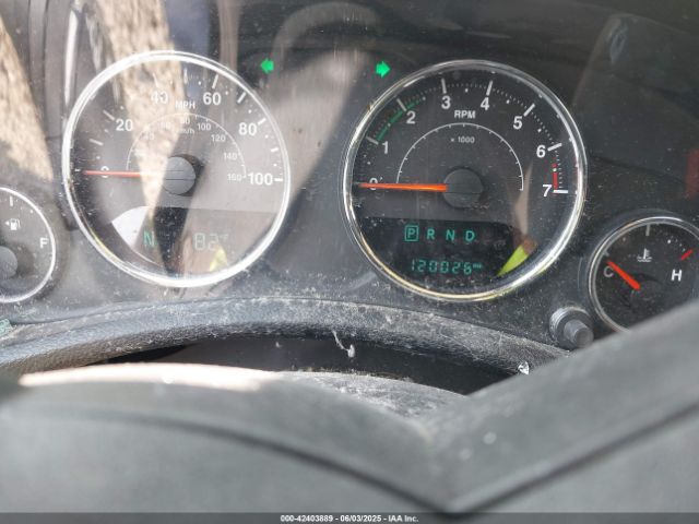 2015 JEEP WRANGLER 1C4AJWAG9FL601172 Photo 6