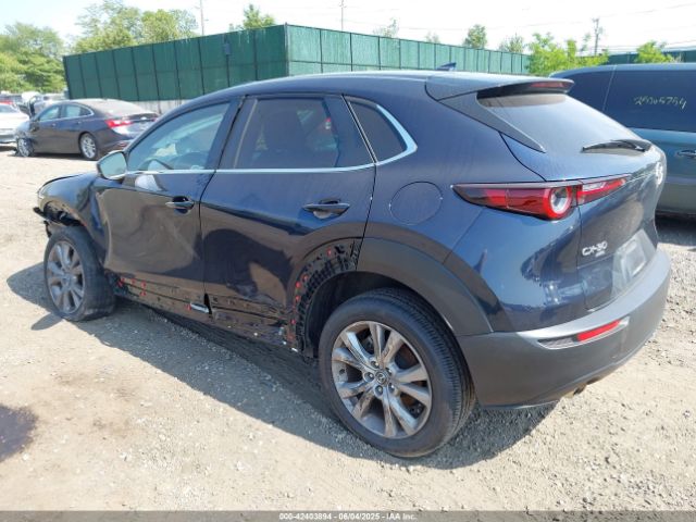 2020 MAZDA CX-30 3MVDMBDL2LM108206 Photo 2