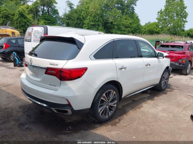 2020 ACURA MDX 5J8YD4H59LL002302 Photo 3