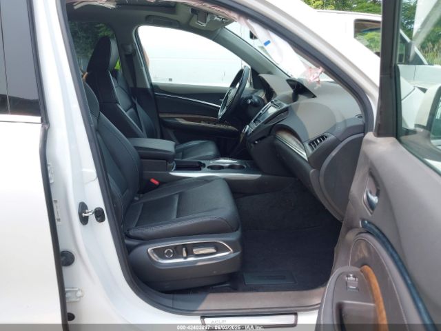 2020 ACURA MDX 5J8YD4H59LL002302 Photo 4