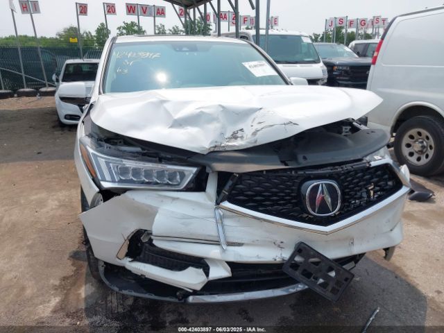 2020 ACURA MDX 5J8YD4H59LL002302 Photo 5
