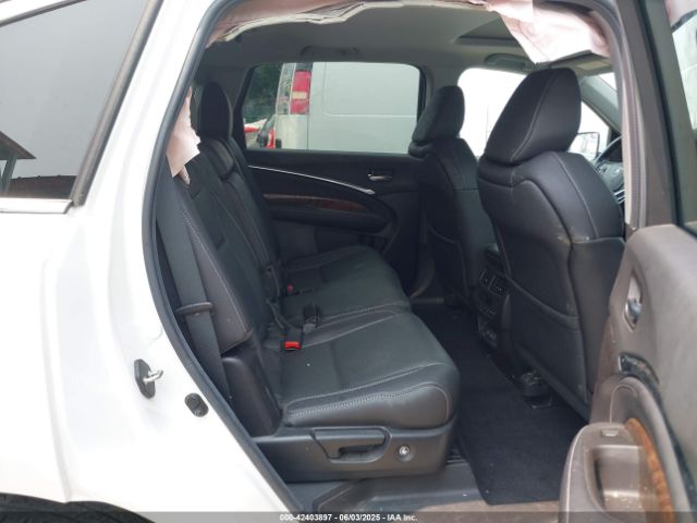 2020 ACURA MDX 5J8YD4H59LL002302 Photo 7