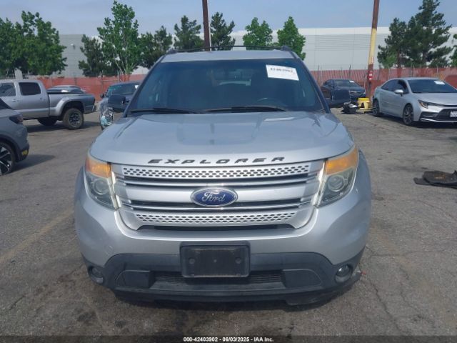 1FM5K8D84EGB79183 Ford EXPLORER XLT