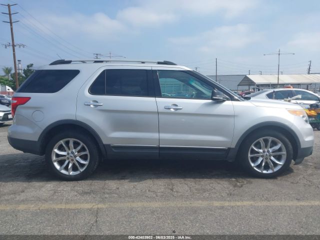 1FM5K8D84EGB79183 Ford EXPLORER XLT