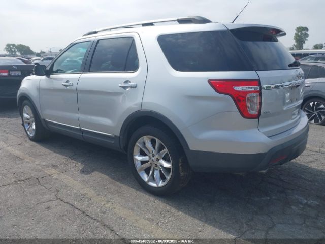 1FM5K8D84EGB79183 Ford EXPLORER XLT