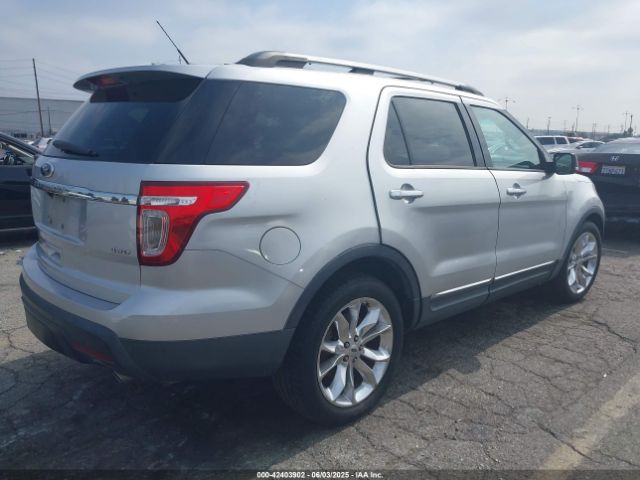 1FM5K8D84EGB79183 Ford EXPLORER XLT