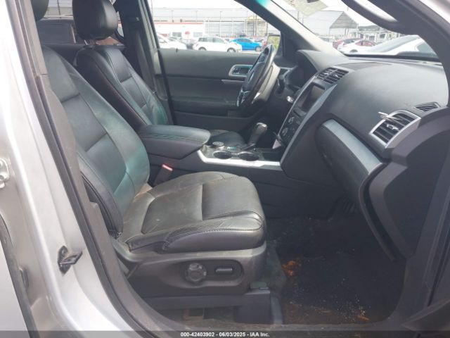1FM5K8D84EGB79183 Ford EXPLORER XLT