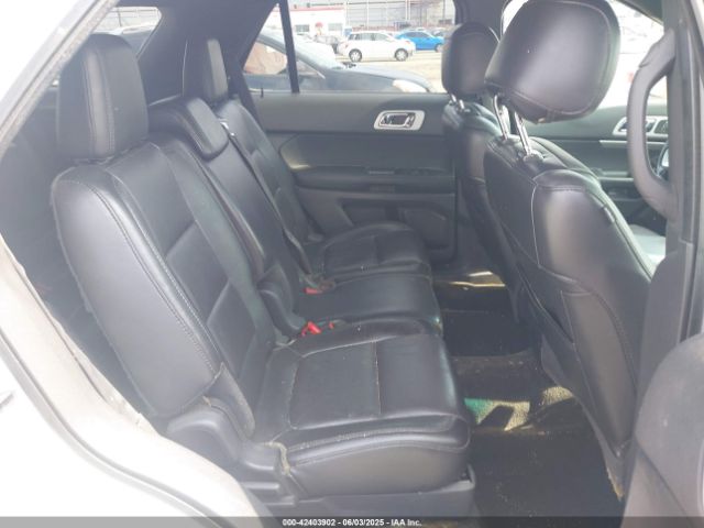 1FM5K8D84EGB79183 Ford EXPLORER XLT