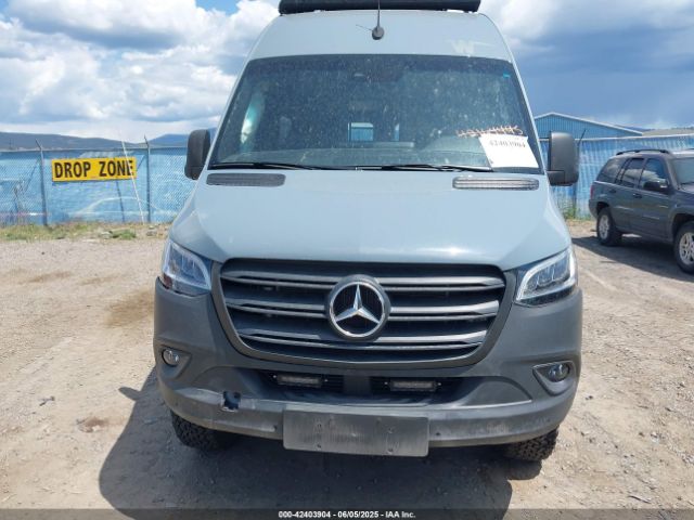 WD4FF0CD3KP141393 Mercedes-Benz om 642 with brake assist