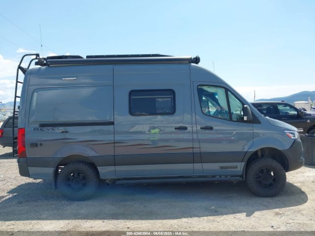 WD4FF0CD3KP141393 Mercedes-Benz om 642 with brake assist