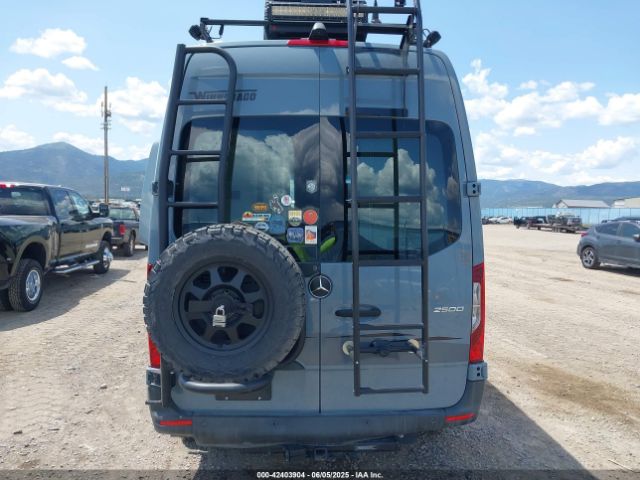 WD4FF0CD3KP141393 Mercedes-Benz om 642 with brake assist