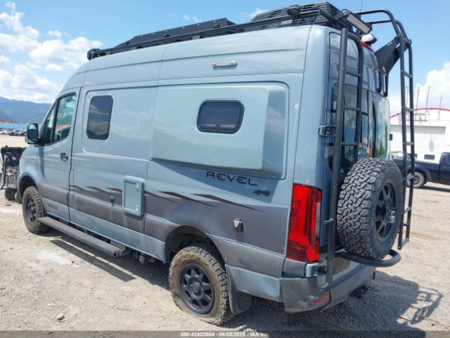 WD4FF0CD3KP141393 Mercedes-Benz om 642 with brake assist