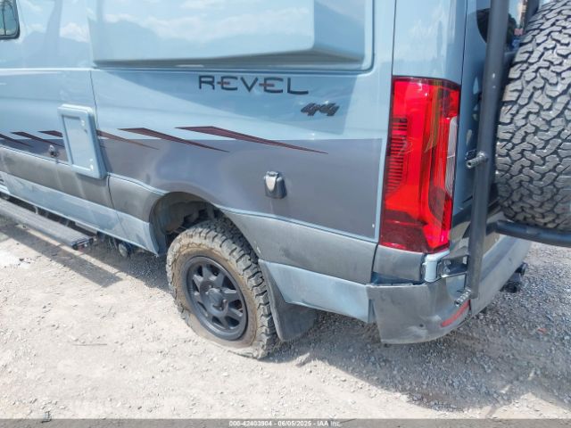 WD4FF0CD3KP141393 Mercedes-Benz om 642 with brake assist