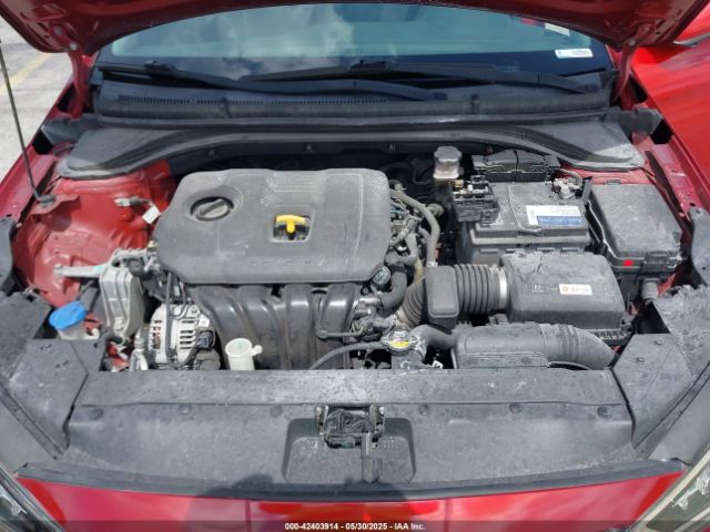 5NPD74LF6KH486615 Hyundai ELANTRA SE
