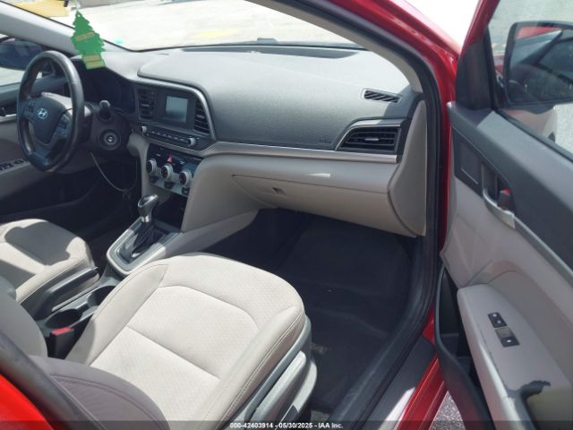 5NPD74LF6KH486615 Hyundai ELANTRA SE