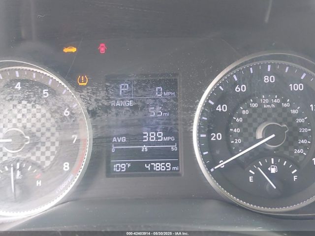 5NPD74LF6KH486615 Hyundai ELANTRA SE