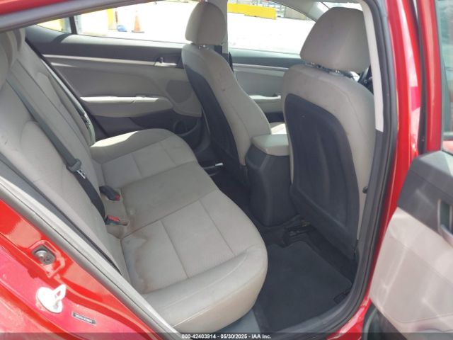 5NPD74LF6KH486615 Hyundai ELANTRA SE