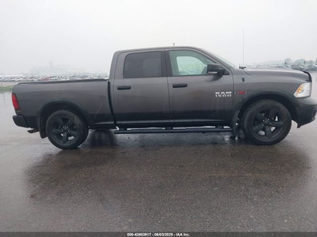1C6RR7TM0GS388972 RAM 1500 Outdoorsman
