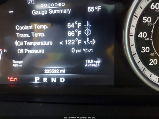 1C6RR7TM0GS388972 RAM 1500 Outdoorsman