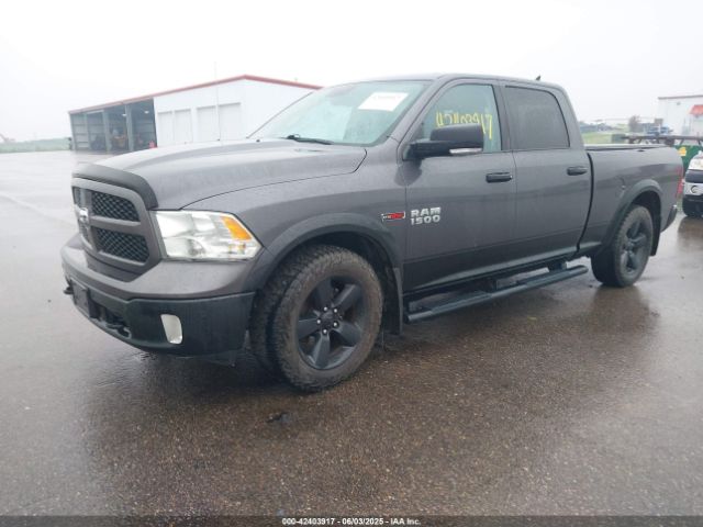 1C6RR7TM0GS388972 RAM 1500 Outdoorsman