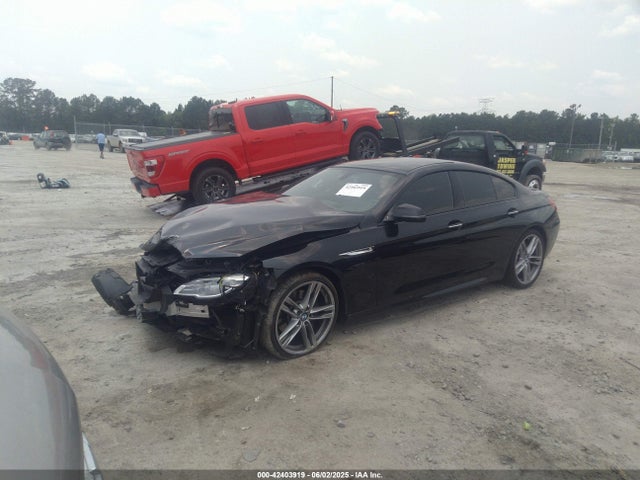 WBA6D0C54HG639567 BMW 640i