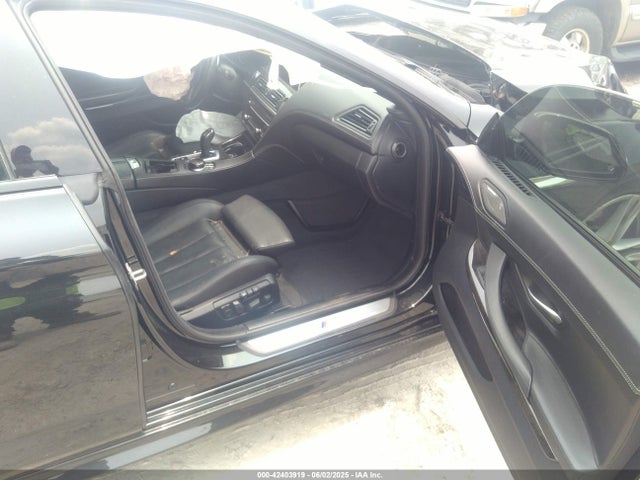 WBA6D0C54HG639567 BMW 640i