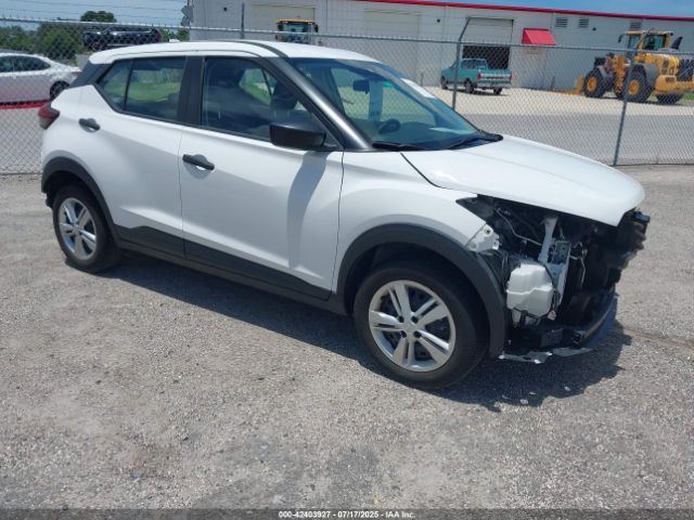 2023 NISSAN KICKS 3N1CP5BV0PL517457