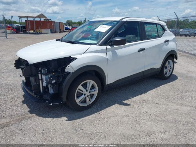 2023 NISSAN KICKS 3N1CP5BV0PL517457 Photo 1