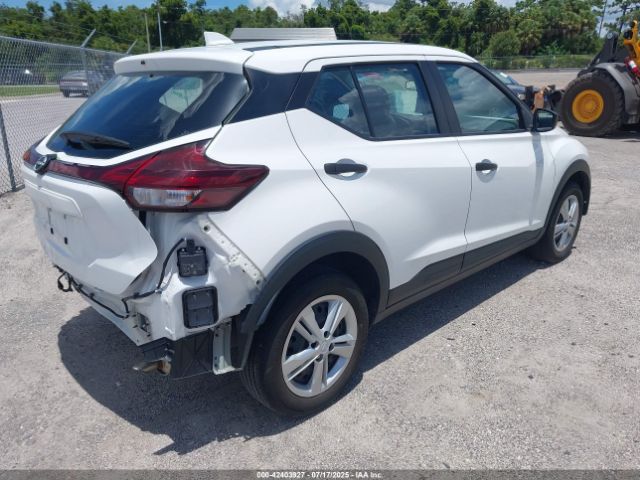 2023 NISSAN KICKS 3N1CP5BV0PL517457 Photo 3