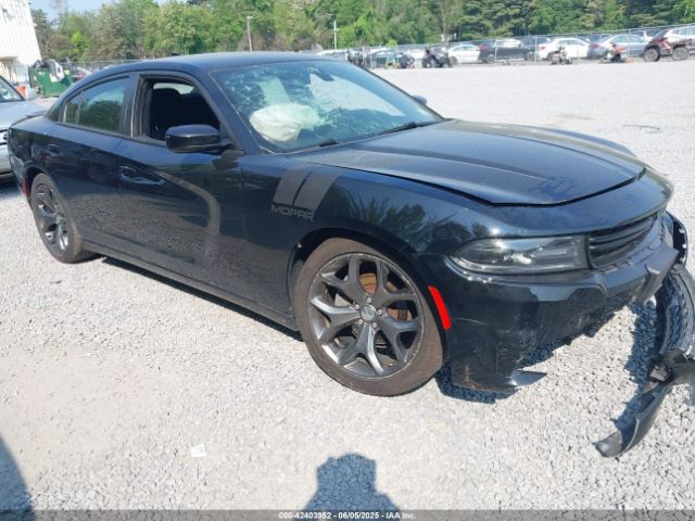 2015 DODGE CHARGER 2C3CDXHG5FH863218