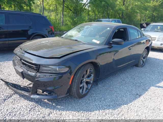 2015 DODGE CHARGER 2C3CDXHG5FH863218 Photo 1