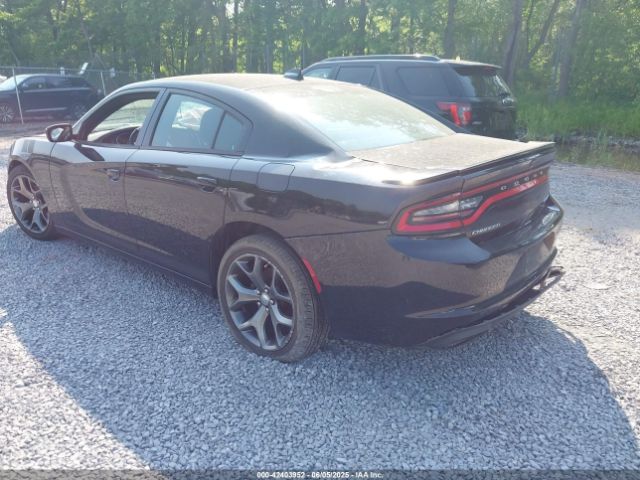 2015 DODGE CHARGER 2C3CDXHG5FH863218 Photo 2