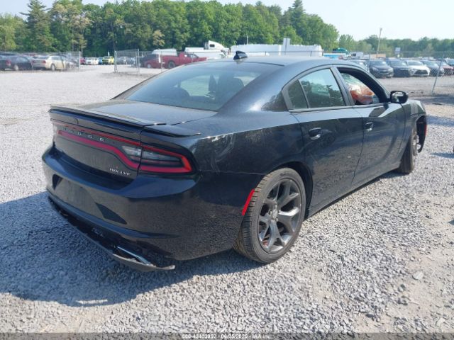 2015 DODGE CHARGER 2C3CDXHG5FH863218 Photo 3