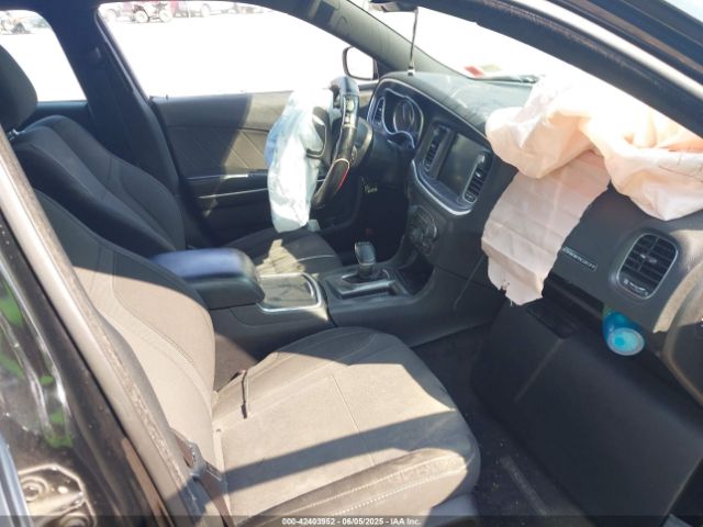 2015 DODGE CHARGER 2C3CDXHG5FH863218 Photo 4