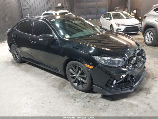 Aukcja sprzedaży 2020 Honda Civic Ex, vin: SHHFK7H60LU403552, numer aukcji: 42403955