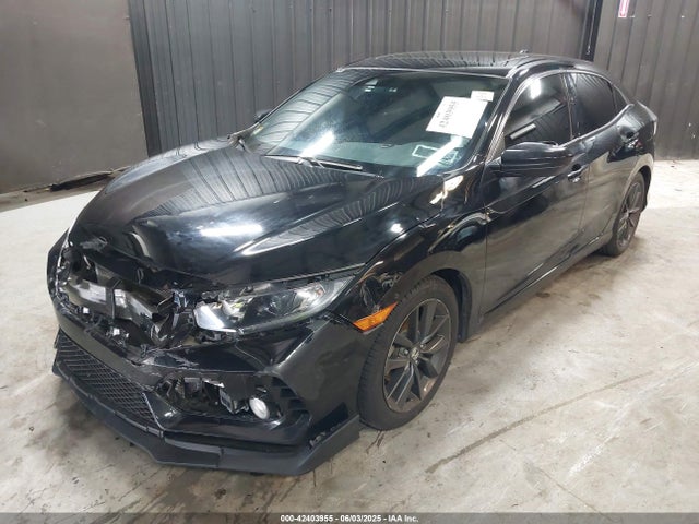 Aukcja sprzedaży 2020 Honda Civic Ex, vin: SHHFK7H60LU403552, numer aukcji: 42403955
