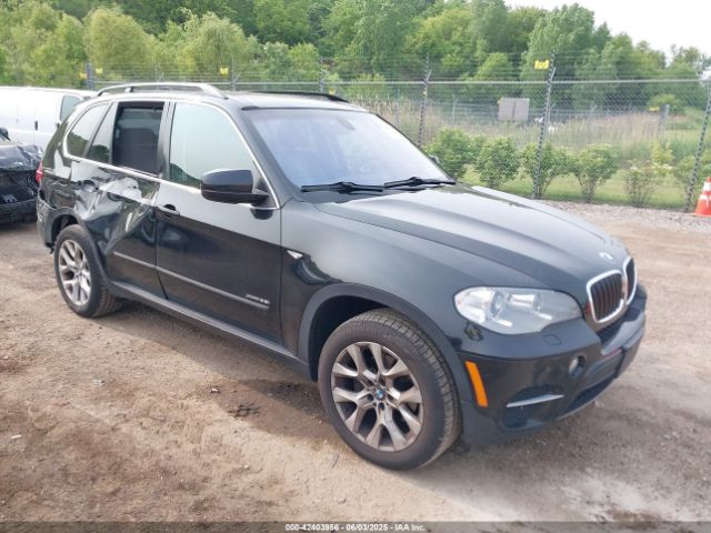2013 BMW X5 5UXZV4C51D0B13678